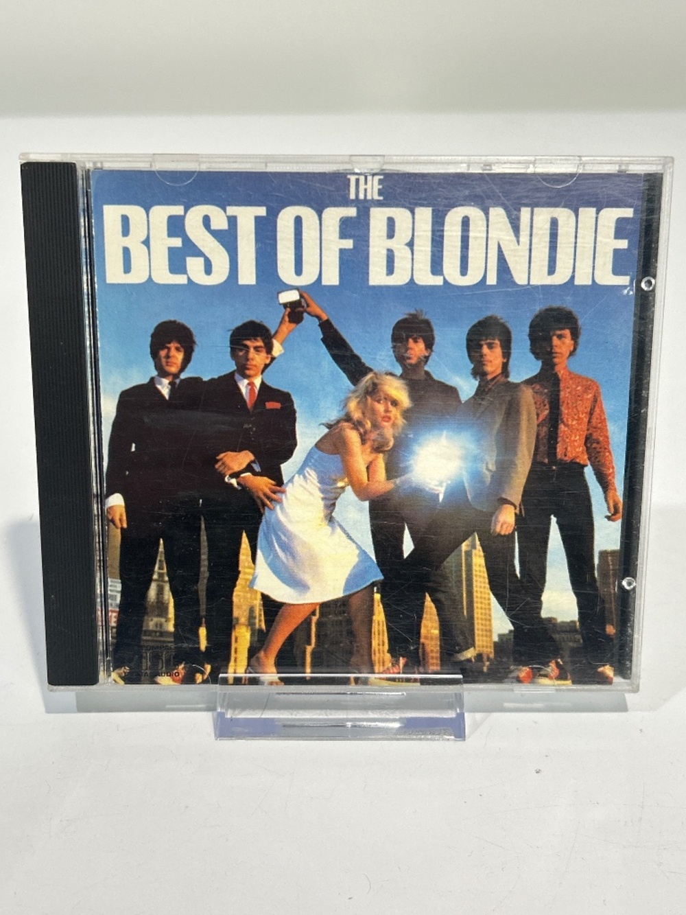 🤯5 for $20🤯 Blondie “The Best Of Blondie” CD